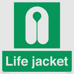  Life jacket